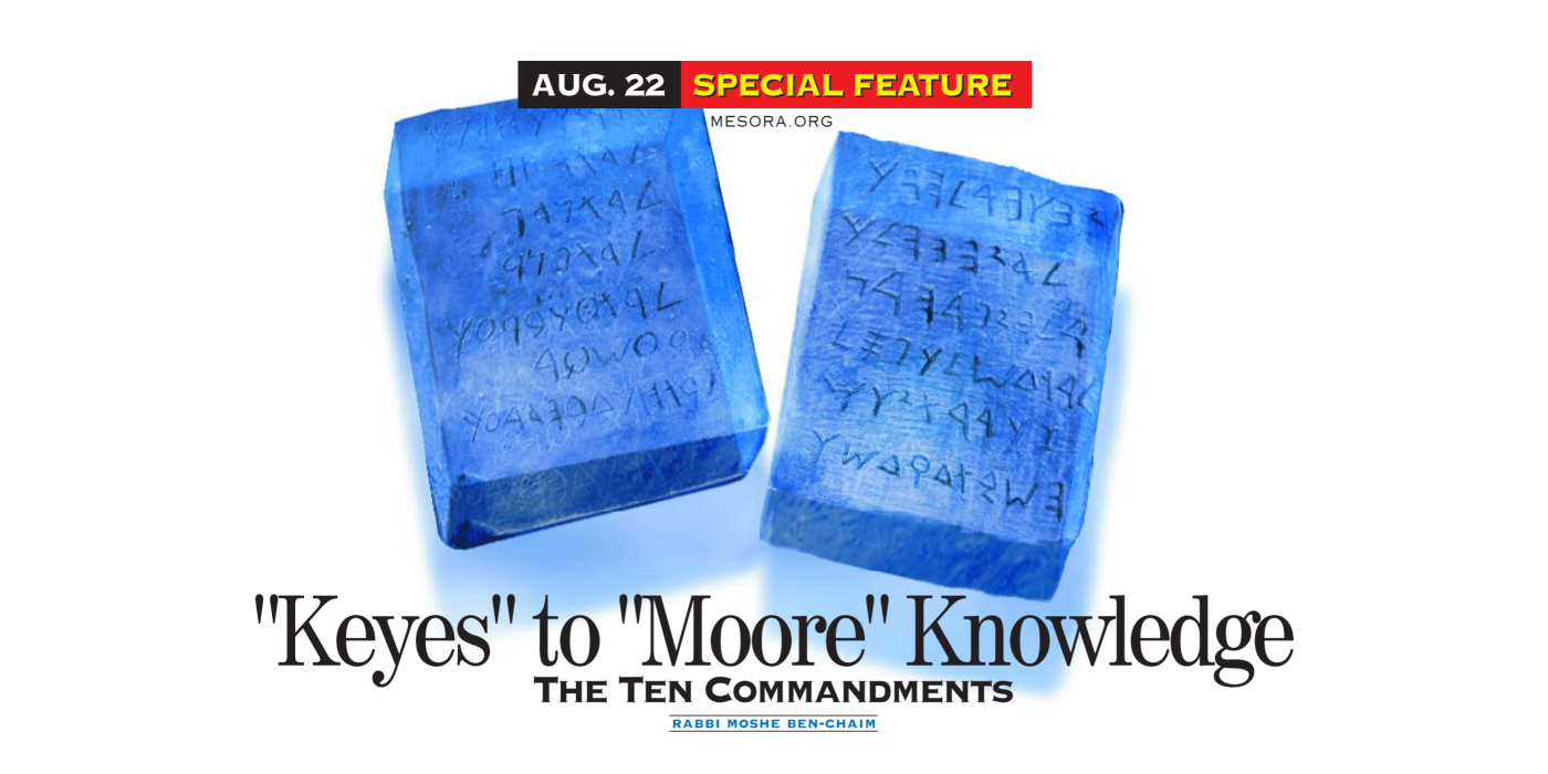 "Keyes" to "Moore" Knowledge