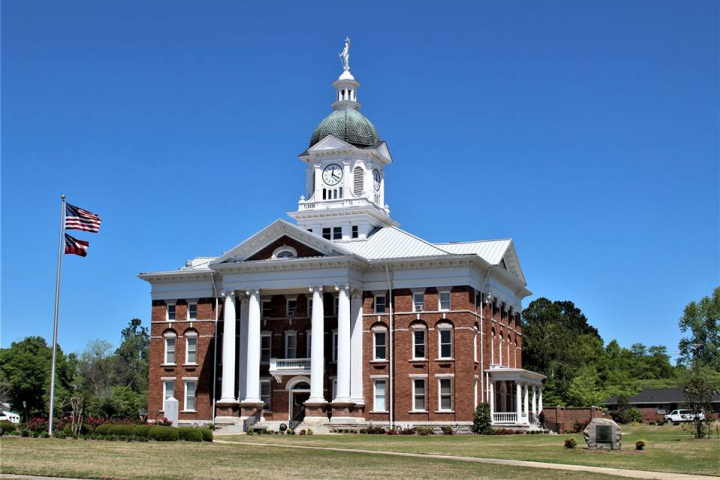 Jenkins County Courthouse