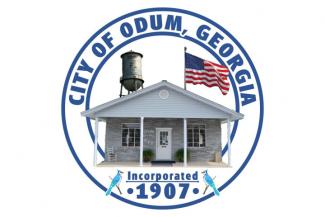 Odum Community Center in Wayne County
